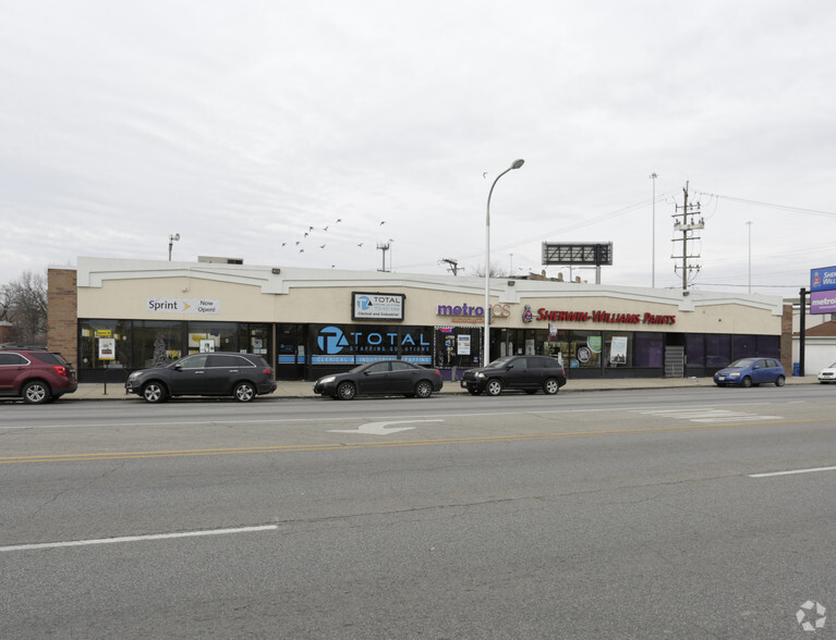 3140-3150 S Ashland Ave, Chicago, IL for rent - Primary Photo - Image 1 of 7