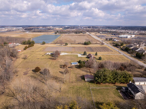 12198 E 136th St, Noblesville, IN for sale Aerial- Image 1 of 20