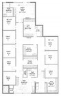 Condo Unit 110 Floor Plan