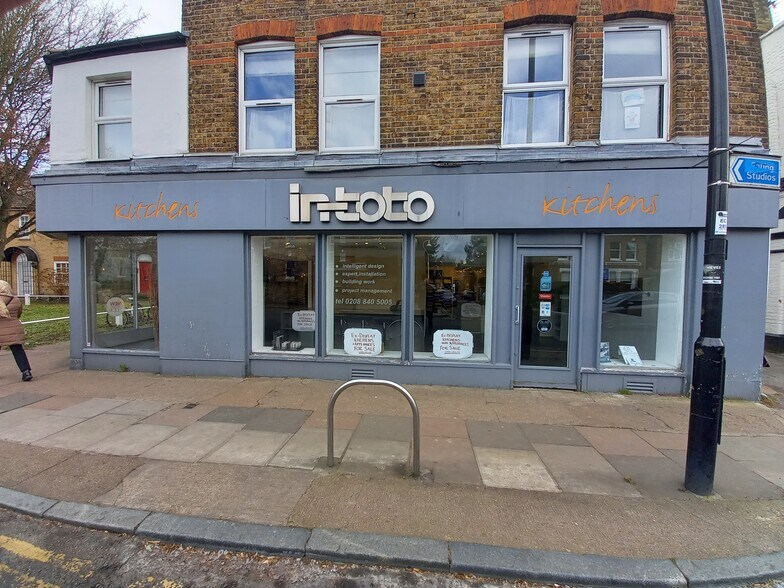 11 St Mary's Rd, London for sale - Building Photo - Image 1 of 1