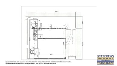 Kingsbury Rd, Sutton Coldfield to rent Site Plan- Image 2 of 2