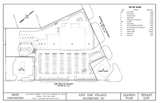 More details for 4961 Long Beach Rd SE, Southport, NC - Retail for Rent