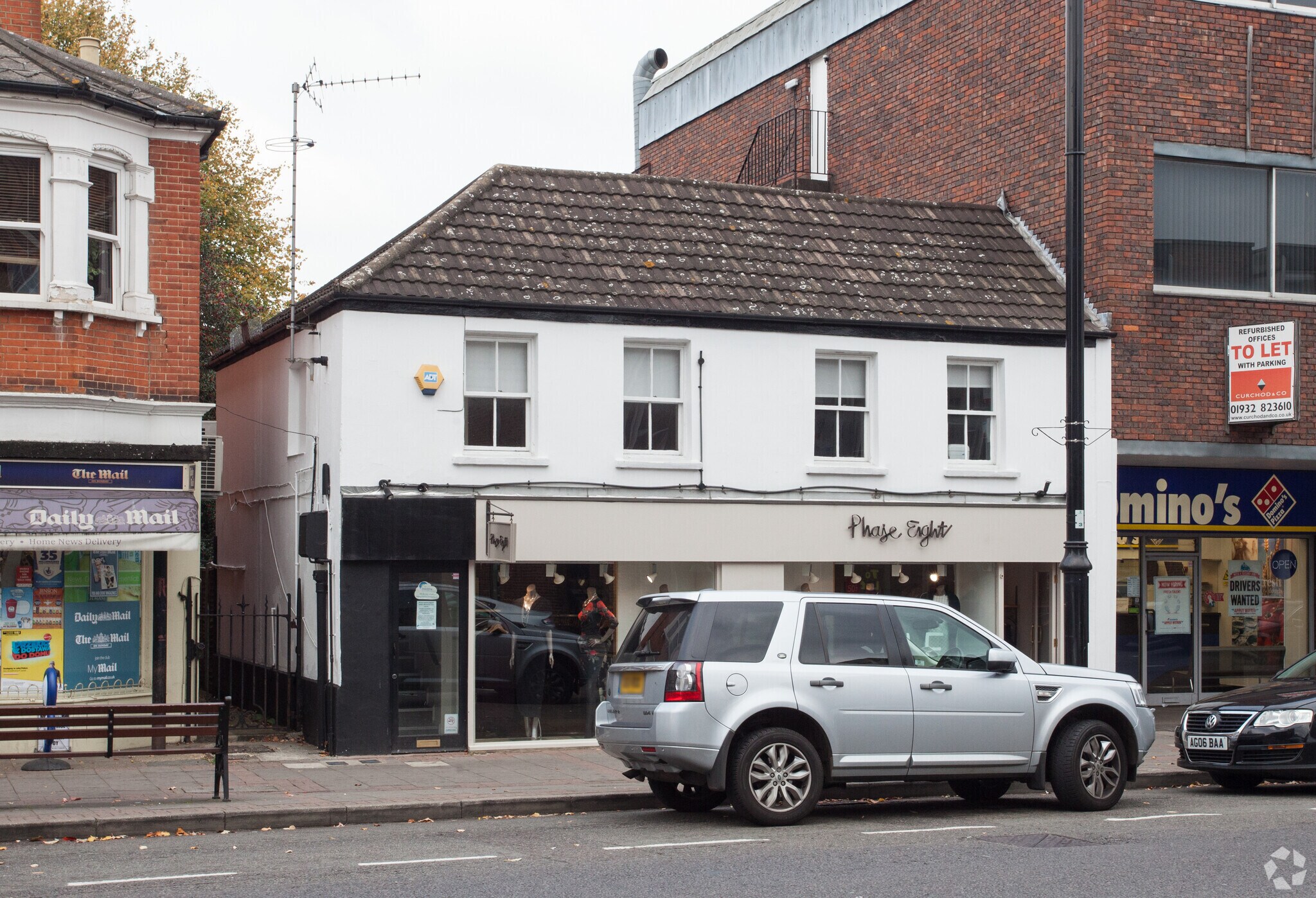 46-48 High St, Weybridge for sale Primary Photo- Image 1 of 1