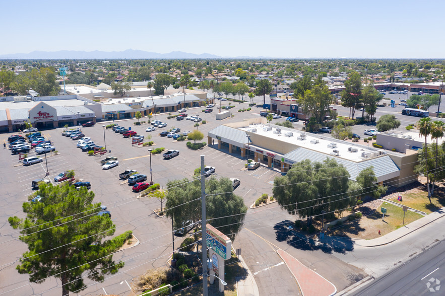 3401-3431 W Thunderbird Rd, Phoenix, AZ for rent - Building Photo - Image 2 of 8