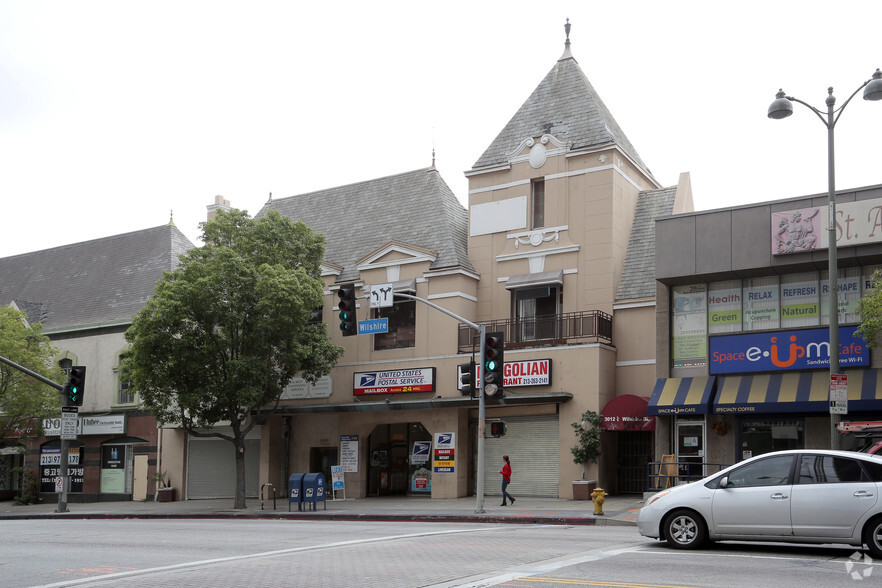 3006 Wilshire Blvd, Los Angeles, CA for sale - Building Photo - Image 3 of 9