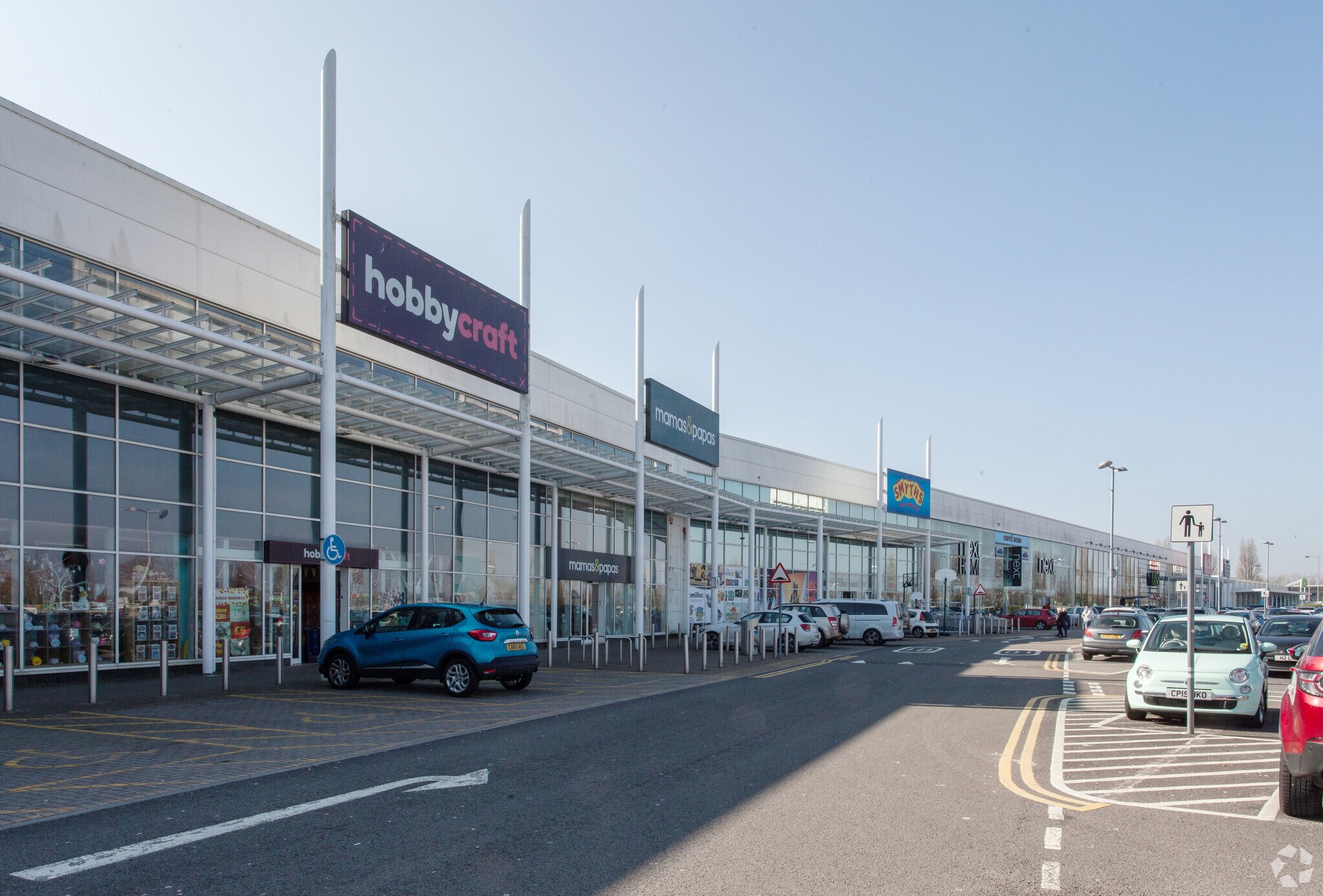 Leckwith Rd, Cardiff CF11 8EG Capital Shopping Park