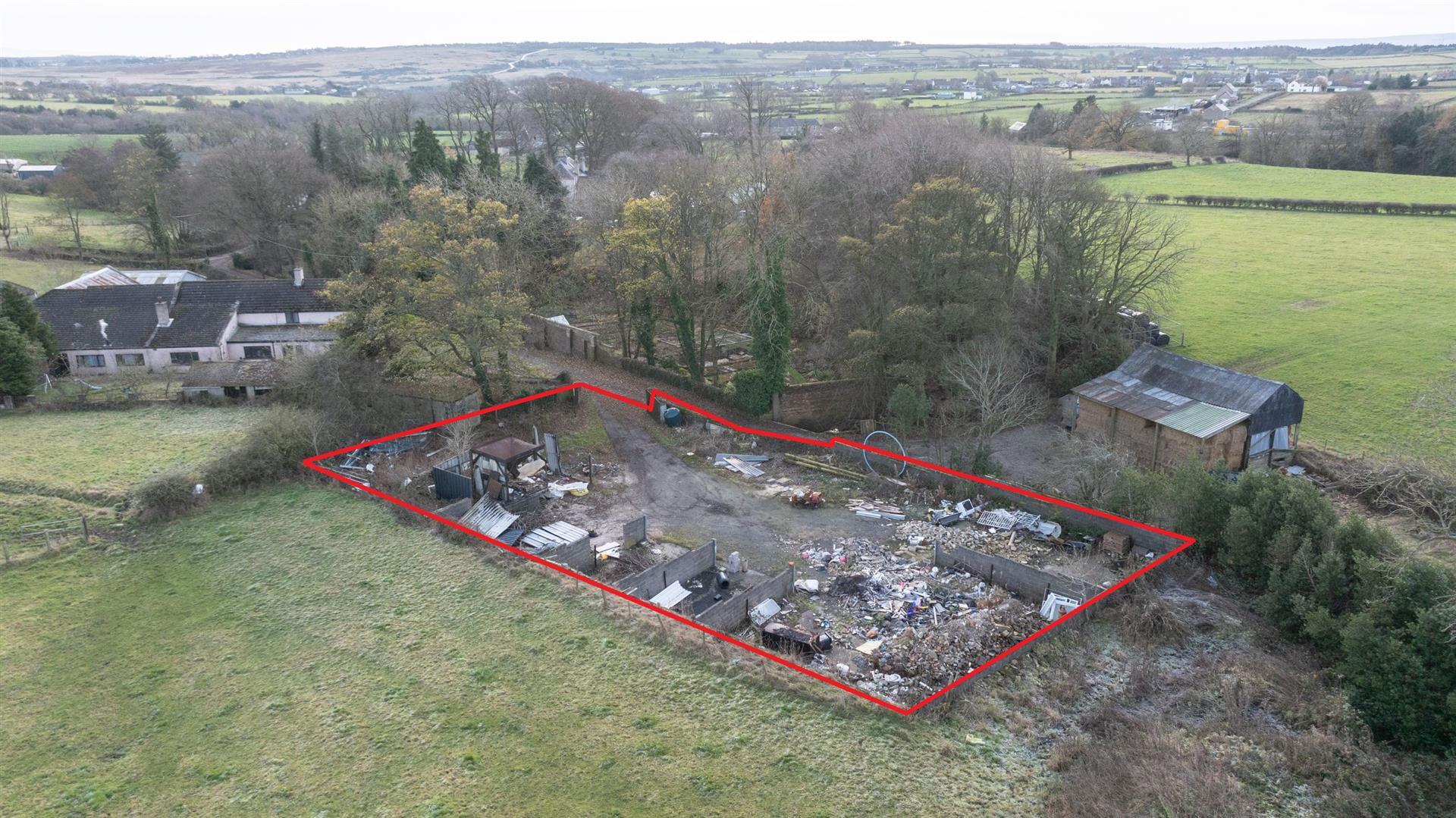 Loop Ln, Butterknowle for sale Aerial- Image 1 of 1