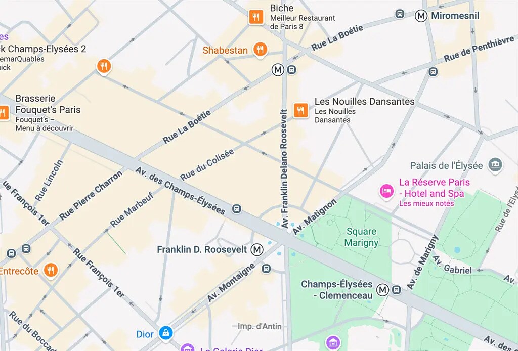 Retail in Paris to rent Building Photo- Image 1 of 4