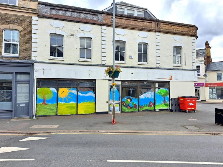 2A-2B High St, Sandy for sale Primary Photo- Image 1 of 1