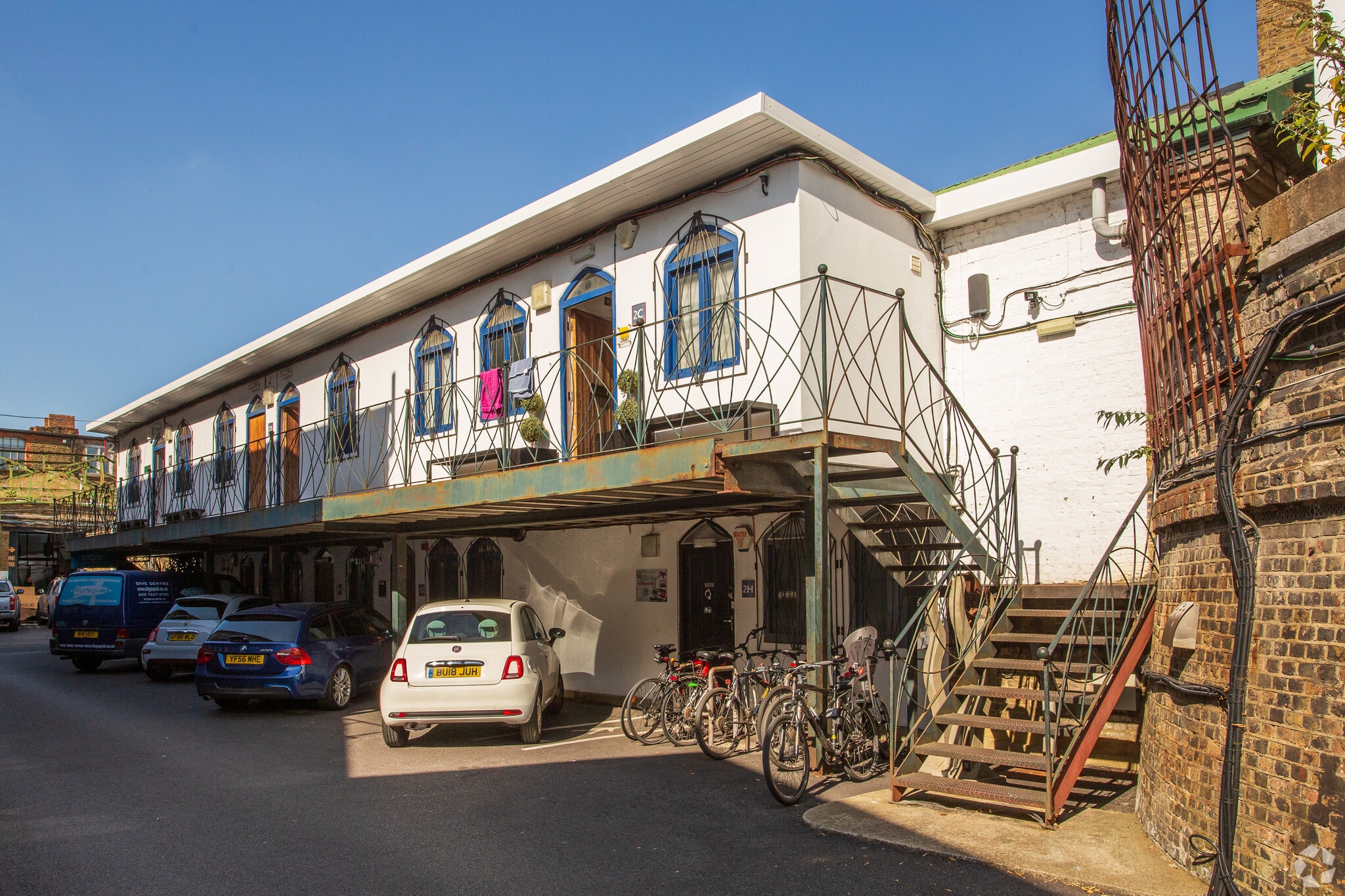 26-32 Voltaire Rd, London for sale Building Photo- Image 1 of 1