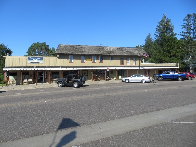 10356 Main St, Boulder Junction, WI for sale - Primary Photo - Image 1 of 1