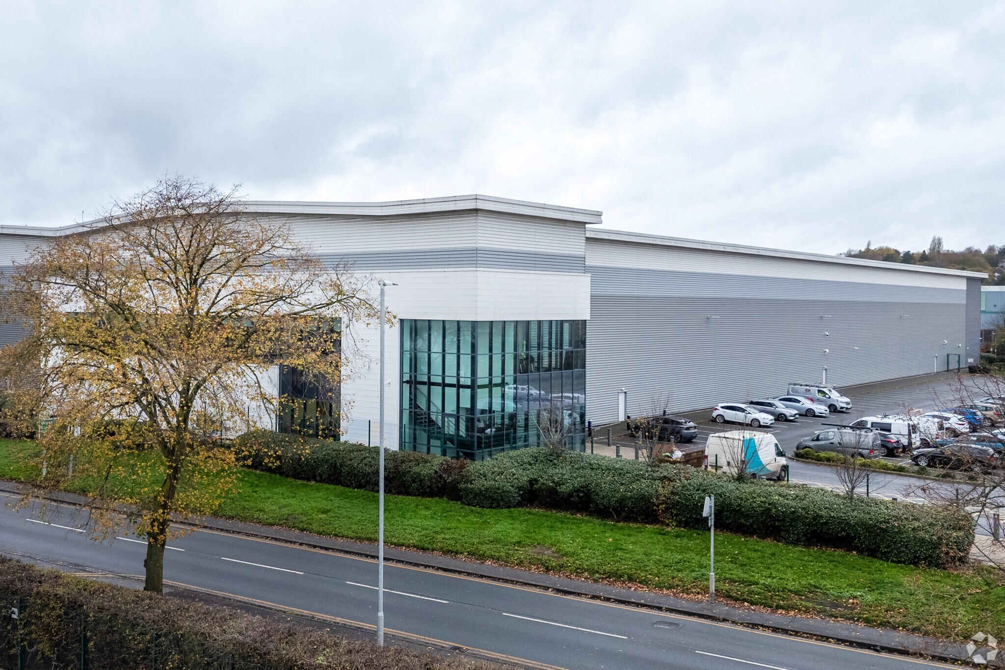 Campbell Rd, Stoke On Trent for sale Primary Photo- Image 1 of 1