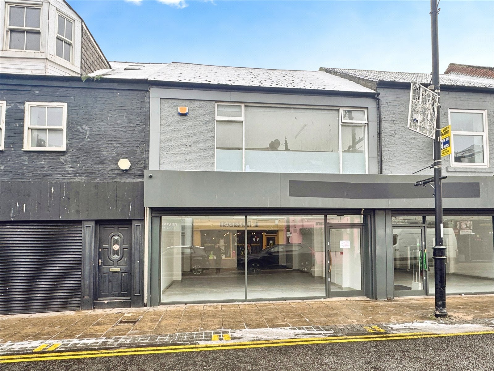 22A-23 Derwent, Sunderland to rent Building Photo- Image 1 of 3