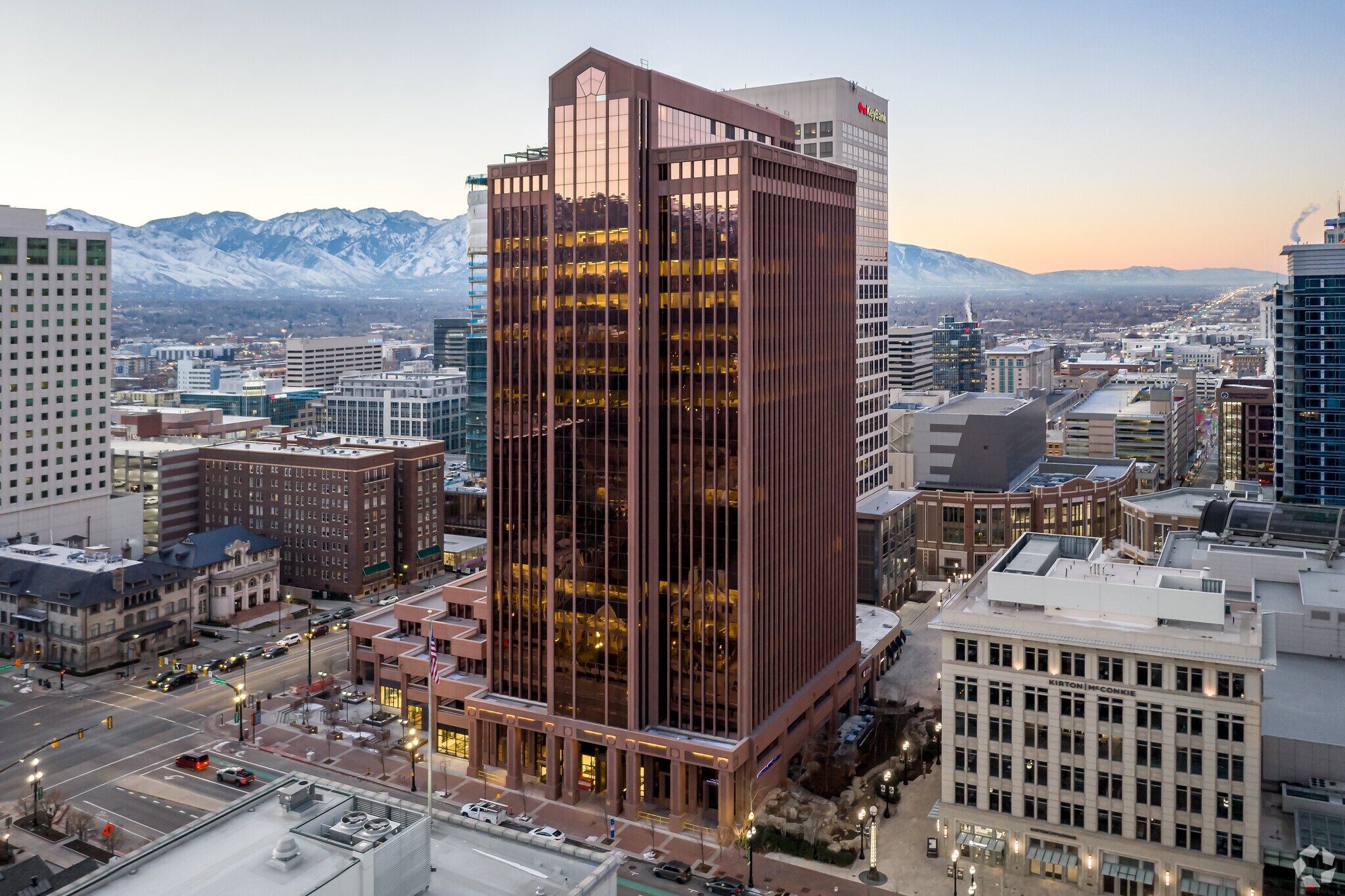 60 E South Temple, Salt Lake City, UT to rent Building Photo- Image 1 of 5