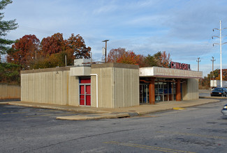 More details for 1519-1601 S Scales St, Reidsville, NC - Retail for Rent