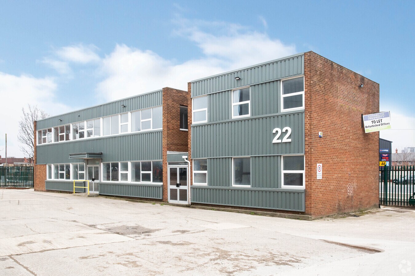 22 Borough Rd, Middlesbrough TS4 2BN UK