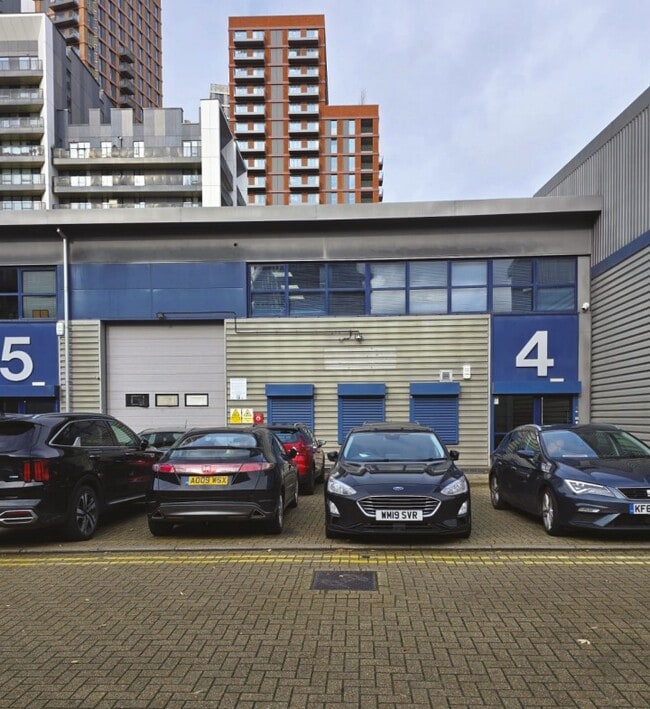 More details for Unit 4 Wharfside Alperton, Wembley - Light Industrial for Sale