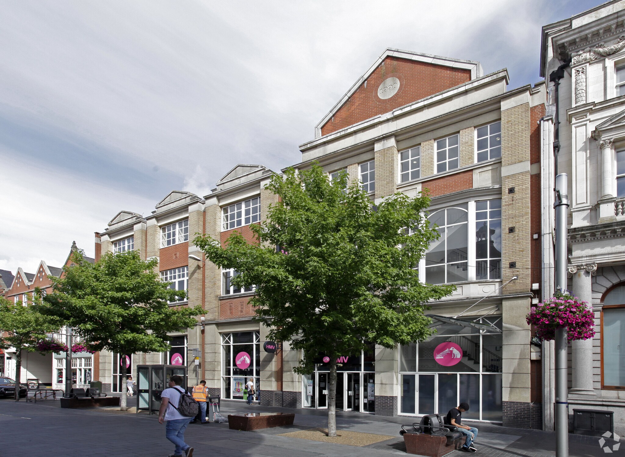 9-17 High St, Leicester for sale Primary Photo- Image 1 of 1