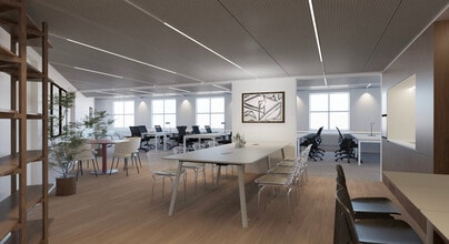 Co-working Space in Puteaux to rent Interior Photo- Image 1 of 6