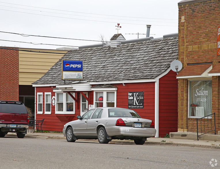 424 3rd St N, Dassel, MN for sale - Building Photo - Image 1 of 1