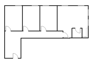 5805 Callaghan Rd, San Antonio, TX for rent Floor Plan- Image 1 of 1