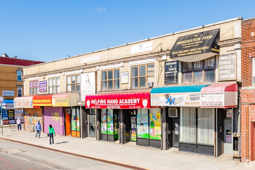21247 Jamaica Ave, Queens Village, NY to rent - Primary Photo - Image 1 of 3