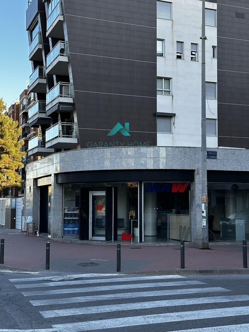 Retail in Murcia, Murcia to rent Floor Plan- Image 1 of 1