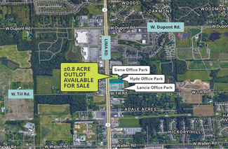 More details for 9000 BLK Lima Rd, Fort Wayne, IN - Land for Sale