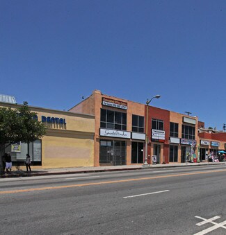 More details for 4161 Beverly Blvd, Los Angeles, CA - Retail to Rent