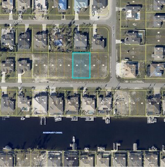 More details for 3 Lot Portfolio in Cape Coral – Land for Sale, Cape Coral, FL