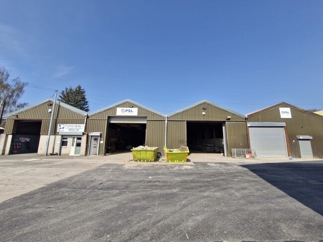 More details for Cherry Tree Rd, Doncaster - Industrial to Rent