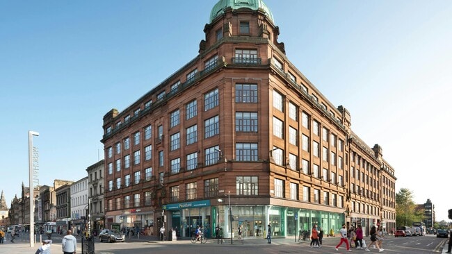 More details for 17-43 Stockwell St, Glasgow - Office to Rent
