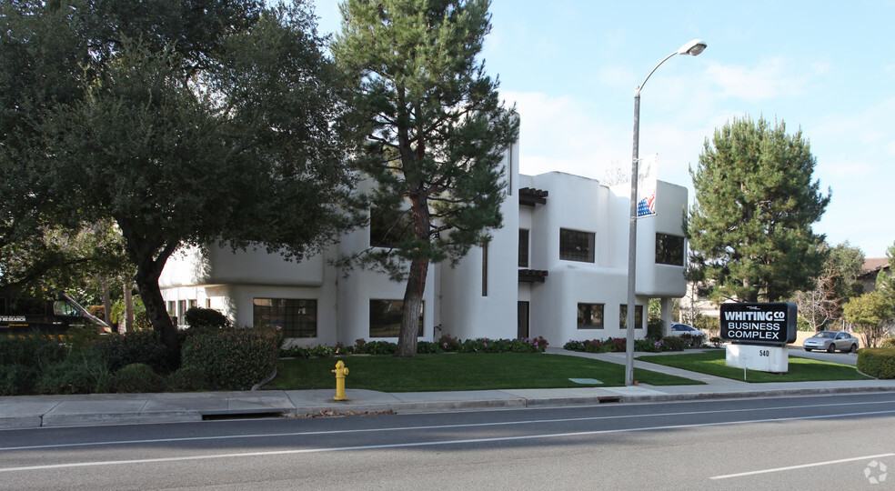 540 E Foothill Blvd, San Dimas, CA for rent - Building Photo - Image 3 of 3