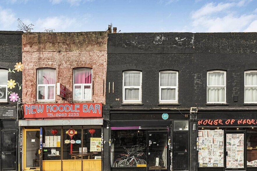 11 Morning Ln, London to rent - Building Photo - Image 3 of 10