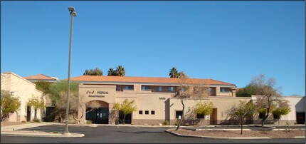 5920 N La Cholla Blvd, Tucson, AZ for rent Building Photo- Image 1 of 5