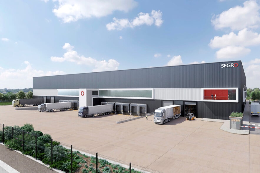 Mulberry Way, Belvedere to rent - Building Photo - Image 3 of 4