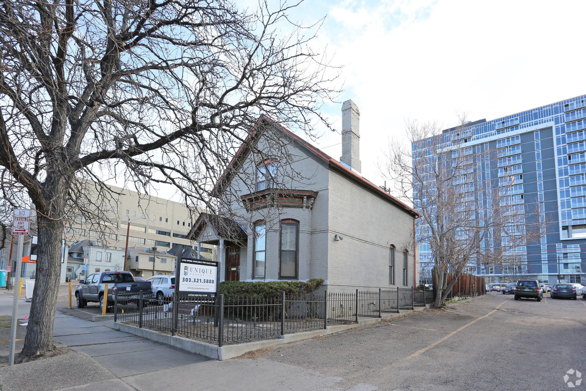 1246 Delaware St, Denver, CO for sale Primary Photo- Image 1 of 1