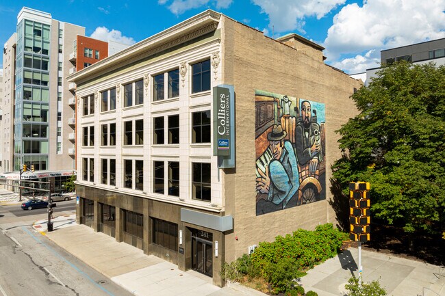 More details for 241 N Pennsylvania St, Indianapolis, IN - Office to Rent