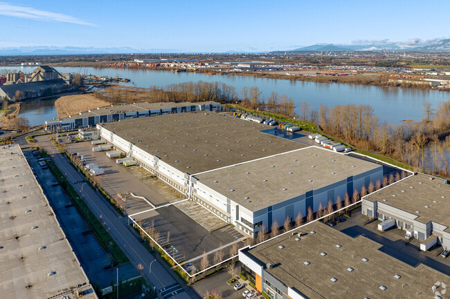 More details for 102-7555 Beedie Way, Delta, BC - Industrial for Rent