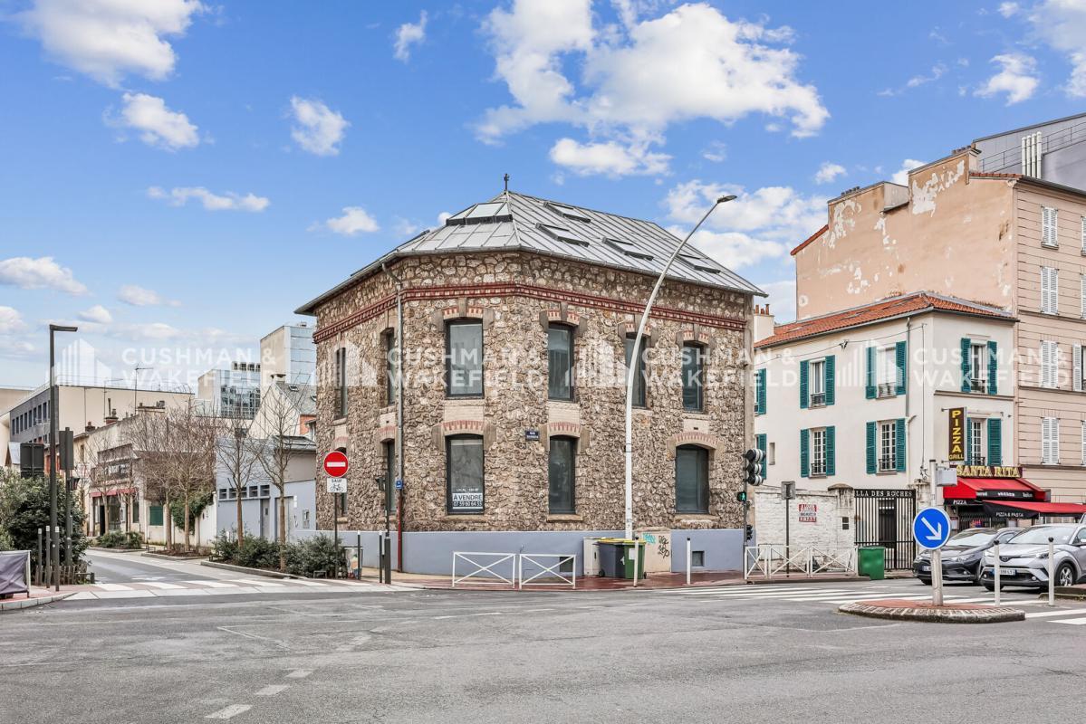 2 Rue De La Vanne, Montrouge for sale Building Photo- Image 1 of 16