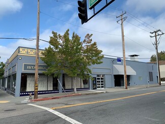 More details for 1009 E St, San Rafael, CA - Light Industrial for Rent