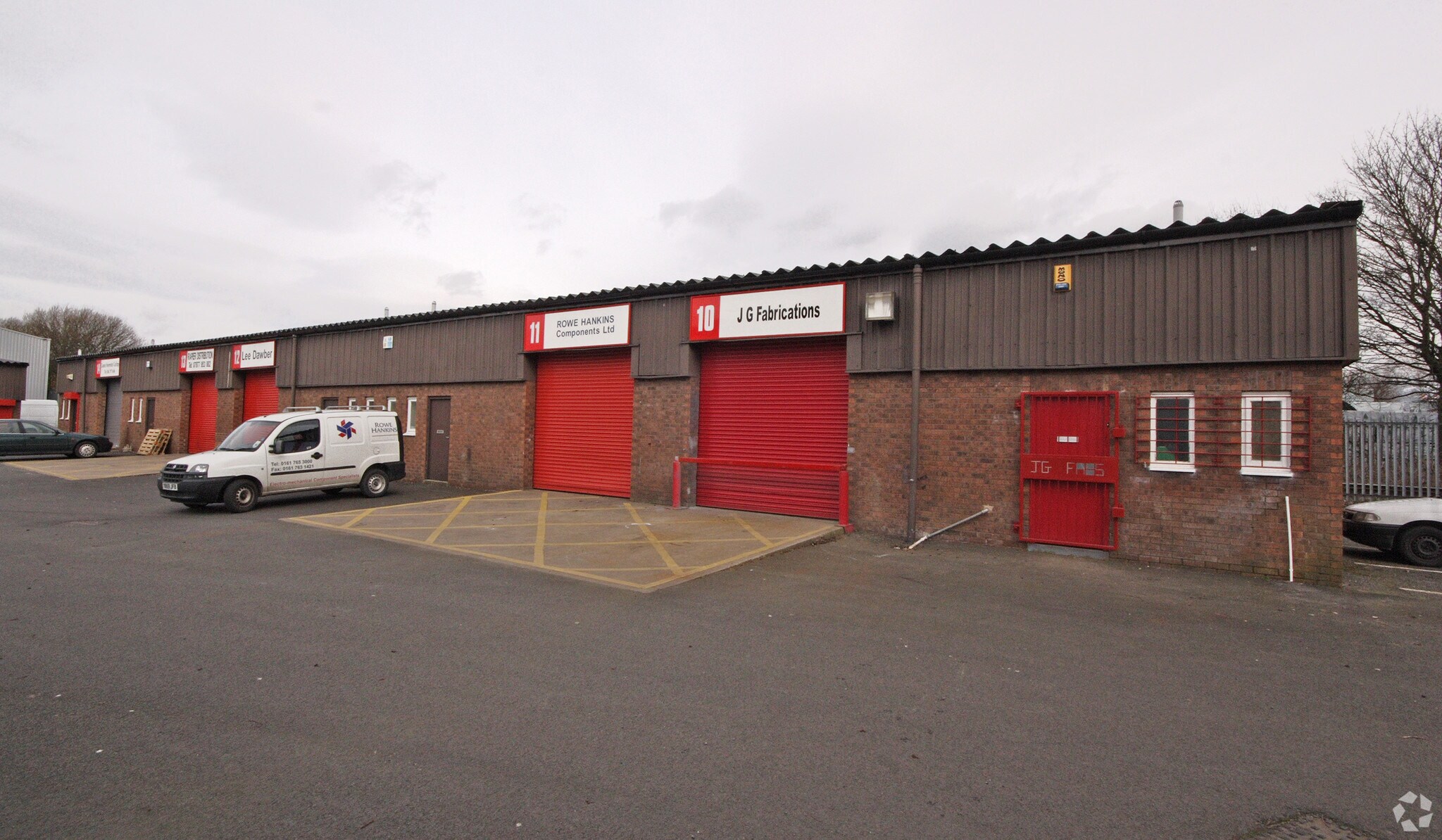 Chamberhall St, Bury for sale Primary Photo- Image 1 of 1