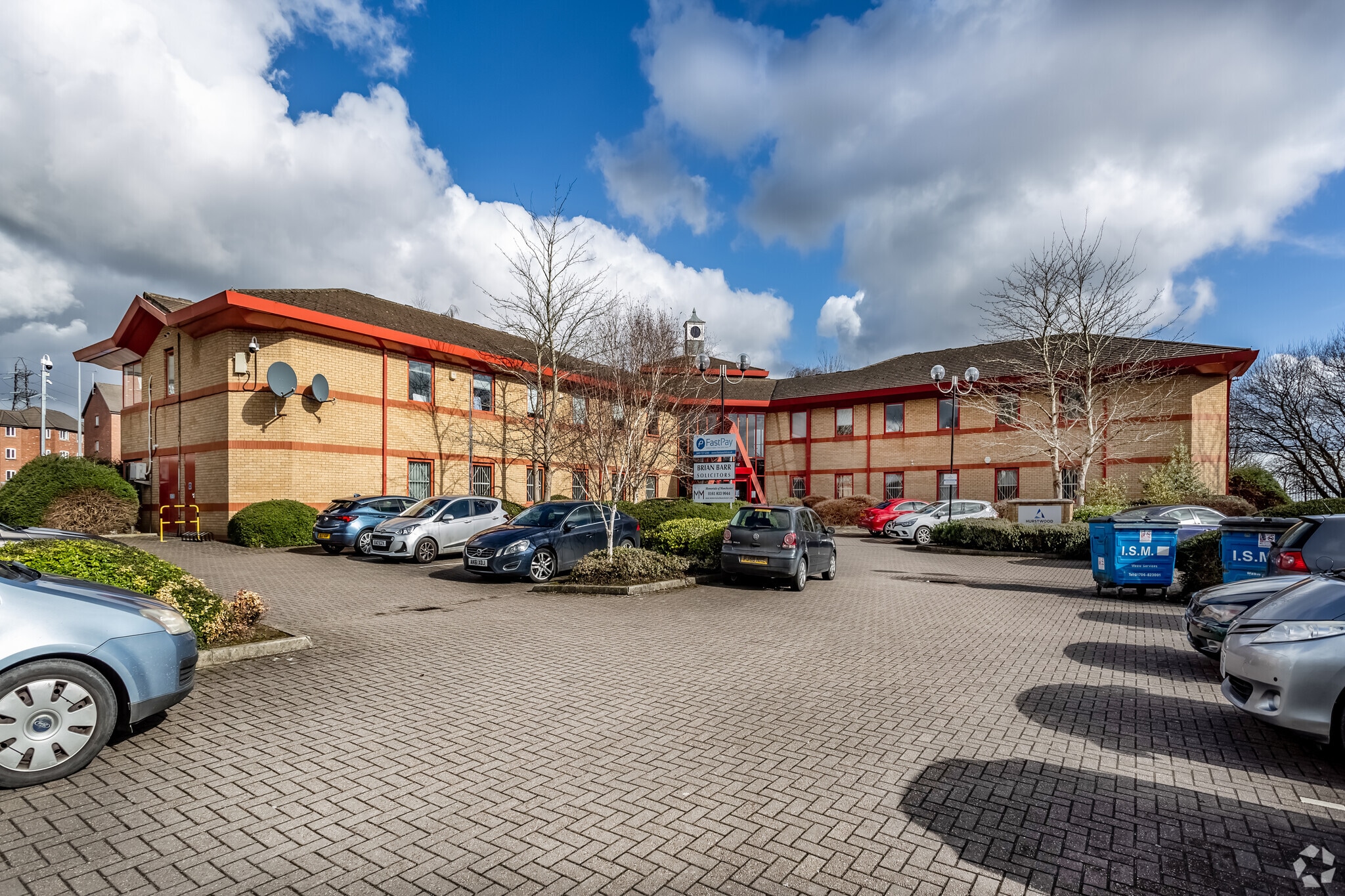 Downcast Way, Manchester to rent Building Photo- Image 1 of 4