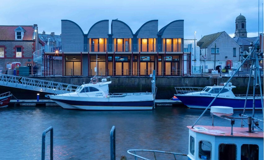 Harbour Rd, Eyemouth to rent - Primary Photo - Image 1 of 3