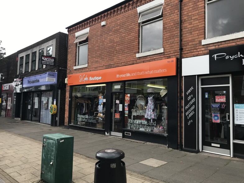 28-30 Boldmere Rd, Sutton Coldfield B73 5TD | LoopNet UK