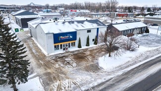 More details for 5345 Rue Saint-Joseph, Trois-Rivières, QC - Retail for Sale