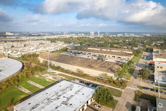 1401 Greengrass Dr, Houston, TX - AERIAL map view - Image1