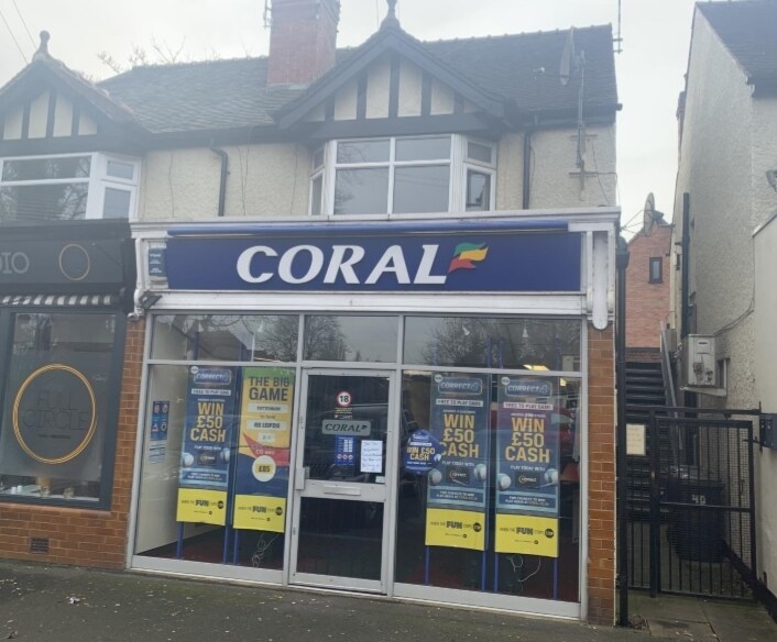 186 Weddington Rd, Nuneaton for sale Primary Photo- Image 1 of 1