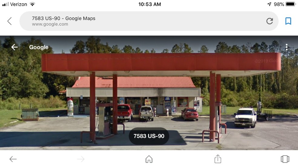 7583 US Highway 90, Live Oak, FL for sale - Primary Photo - Image 1 of 1