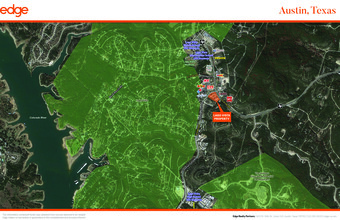 20525 Fm 1431, Lago Vista, TX - aerial  map view